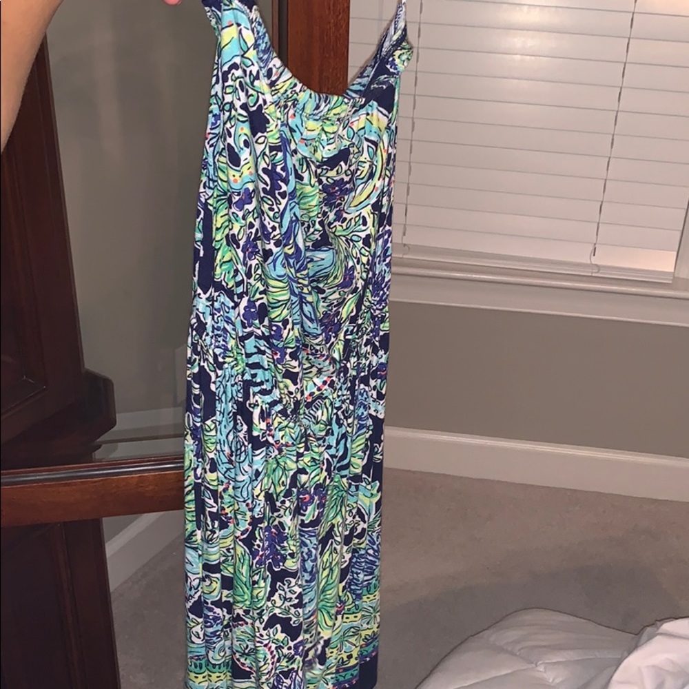 Lilly Pulitzer dress